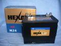 HEXA�ޥ���ѥХåƥ꡼���ܡ��ȤΥ��󥸥�λ�ư�������ԥ󥰥������Ÿ��ˡ���M24MF/80Ah